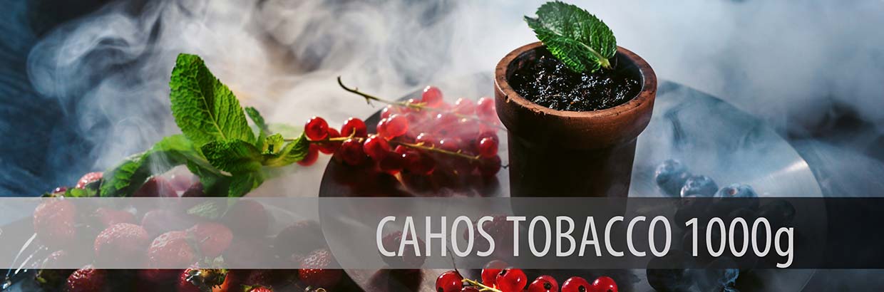 CHAOS TOBACCO 1000 g